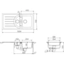 Schock Genius D150 Onyx-10 18086010 фото 1
