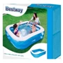 Бассейн Bestway семейный прямоугольный 201х150х51 см (54005) фото 3