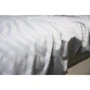 Комплект постельного белья LightHouse Mf Stripe Grey страйп-микрофибра полуторный (2200000604965): Размер полуторный