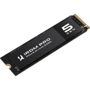 Goodram IRDM PRO GEN 5 4TB (IRP-SSDPR-P54S-4K0-80): Интерфейс подключения PCI-Express 5.0 (x4)