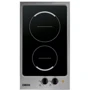 Варочная поверхность электрическая Zanussi ZES3921IBA: Количество конфорок 2