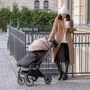 Коляска Lionelo Cloe Beige Sand (LO-CLOE BEIGE SAND) фото 8