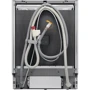 Встраиваемая посудомоечная машина Electrolux EEG88600W: Вместимость (комплектов) 14