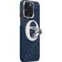 Чохол для телефона Pitaka Snake Ridge Tactile Woven Case з MagEZ Grip Snowy Day для Samsung S938 Galaxy S25 Ultra