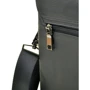 Мужская сумка планшет Bretton черная (30384 black): Пол Мужской