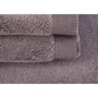 Полотенце HOBBY Lubow Microcotton темно серый 70х140см (331471): Размер, см 70x140