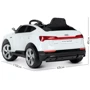 Дитячий електромобіль Bambi Racer Audi білий (M 4806EBLR-1): Матеріал корпусу пластик