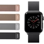 Аксессуар для Watch LAUT Steel Loop Black (LAUT_AWL_ST_BK) for Apple Watch 42/44/45/49mm: Тип аксессуара ремешок