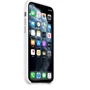 Чохол для iPhone Apple Silicone Case White (MWYL2) for iPhone 11 Pro фото 5