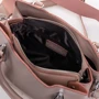 Женская сумка тоут Alex Rai розовая (32660 pink): Страна производитель Китай
