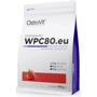 Протеин Ostrovit WPC80.eu 900 g / 30 servings / strawberry cream
