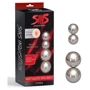Зажимы для сосков CHISA Sins Inquisition Mighty Magnetic Nipple Orbs Kit