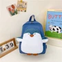 Дитячий рюкзак Evo-kids Small Pinguin Blue (2418-3-Blue -pinguin): Вікова група от 2 до 7 лет