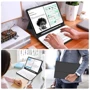 Аксессуар для iPad BeCover Case Smart Keyboard Black for iPad Mini 6 2021 (712986) фото 5