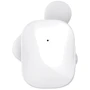 Наушники Baseus Encok W02 White: Тип конструкции вакуумные