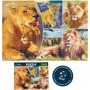 Пазл Vladi Toys Львиная семья (DT1000-01): Производитель Vladi Toys
