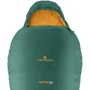 Спальный мешок Ferrino Lightec SM 850/+4°C Green/Yellow (Left): Назначение трехсезонный