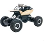 Автомобиль OFF-ROAD CRAWLER на р/у – Force (золотой, аккум. 7.2V, метал. корпус, 1:14) (SL-122RHG)