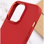 Чехол для iPhone TPU Case Bonbon Metal Style Red for iPhone 14 Pro Max: Тип аксессуара чехол