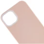 Чохол для iPhone Mobile Case TPU+PC Bichromatic Grey Beige / White for iPhone 11: Матеріали поликарбонат и полиуретан