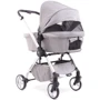 Універсальна коляска 2 в 1 Baby Monsters Marla Helsinki (BM-MH): Можливість встановлення люльки есть