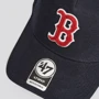 Мужская бейсболка 47 Brand DT Boston темно-синяя (B-CHLMM02WBP-NY) фото 3