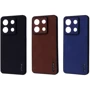 Аксессуар для смартфона WAVE Leather Case Dark Brown for Xiaomi Redmi Note 13 Pro 5G: Совместимость Xiaomi Redmi Note 13 Pro 5G