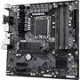 GIGABYTE B760M DS3H DDR4: Роз'єми на платі USB 3.2 Gen 1, USB 3.2 Gen 2, USB 2.0
