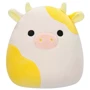 Мягкая игрушка Squishmallows Коровка Боди 19 см (SQCR05402)