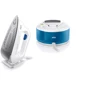 Парогенератор Braun CareStyle Compact IS 2043 BL : Подошва Металлокерамика