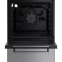 Плита комбинированная Beko FSM52320TXDS: Количество газовых конфорок 4