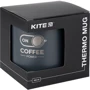 Термокухоль Kite Coffee ON 400 мл графіт (k22-379-01-2) фото 4