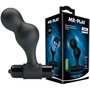 Анальная пробка с вибрацией MR Play Super Rower Silicone Vibrating Anal Plug