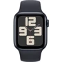 Apple Watch SE 2 2023 40mm GPS Midnight Aluminum Case with Midnight Sport Band - S/M (MR9X3) Approved Витринный образец: Причина уценки Активированы, витринный вариант, хорошее состояние, комплектация полная: коробка, зарядка, часы