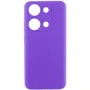 Чехол для телефонов Lakshmi Premium Case Silicone Cover Full Camera Amethyst for Xiaomi Redmi Note 13 Pro 4G