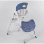 Стільчик для годування Toti W-82552 синій фото 5
