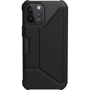 Чехол для iPhone Urban Armor Gear UAG Metropolis (PU) Satin Black (112366113840) for iPhone 12 Pro Max