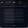 Духова шафа електрична Whirlpool OMSR58RU1SB
