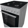 Плита комбинированная Gorenje MEK301SB: Управление механическое