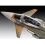 Сборная модель Revell набор Истребитель Еврофайтер Тайфун уровень 3 масштаб 1:72: Масштаб 1:72