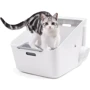 Лоток для котов PETKIT Pura Cat Cat Litter Box (P951): Размеры 375x507x350 см