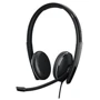 Наушники Sennheiser EPOS Adapt 165 USB II (1000916): Тип крепления оголовные
