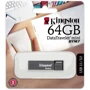 USB-флешка Kingston 64GB DataTraveler Mini M7 USB 3.0 Silver (DTM7/64GB): Максимальная скорость чтения, МБ/с 75