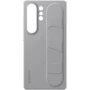 Чехол для телефонов Samsung Standing Grip Case Gray (EF-GS938CJEGWW) for Samsung S938 Galaxy S25 Ultra: Цвет серый