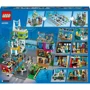 Конструктор LEGO City Центр города (60380): Рекомендуемый возраст 8-11