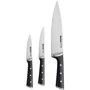 Набор кухонных ножей Tefal Ice Force 3 предмета (K2323S74) фото 8