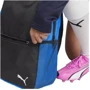 Рюкзак Рюкзак Puma teamGOAL Backpack Core 17L черный синий Уни 28x14x43 см (090238-02)