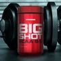Аминокислота для спорта Prozis Big Shot - BCAA 8:1:1 200 tabs: Форма выпуска Таблетки
