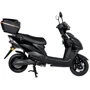 Электроскутер Atlas Falcon 1500W Box Black (3075): Диаметр колес, дюймов 17