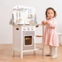 Міні-кухня New Classic Toys приємного апетиту білий-срібло (11053): Виробник New Classic Toys